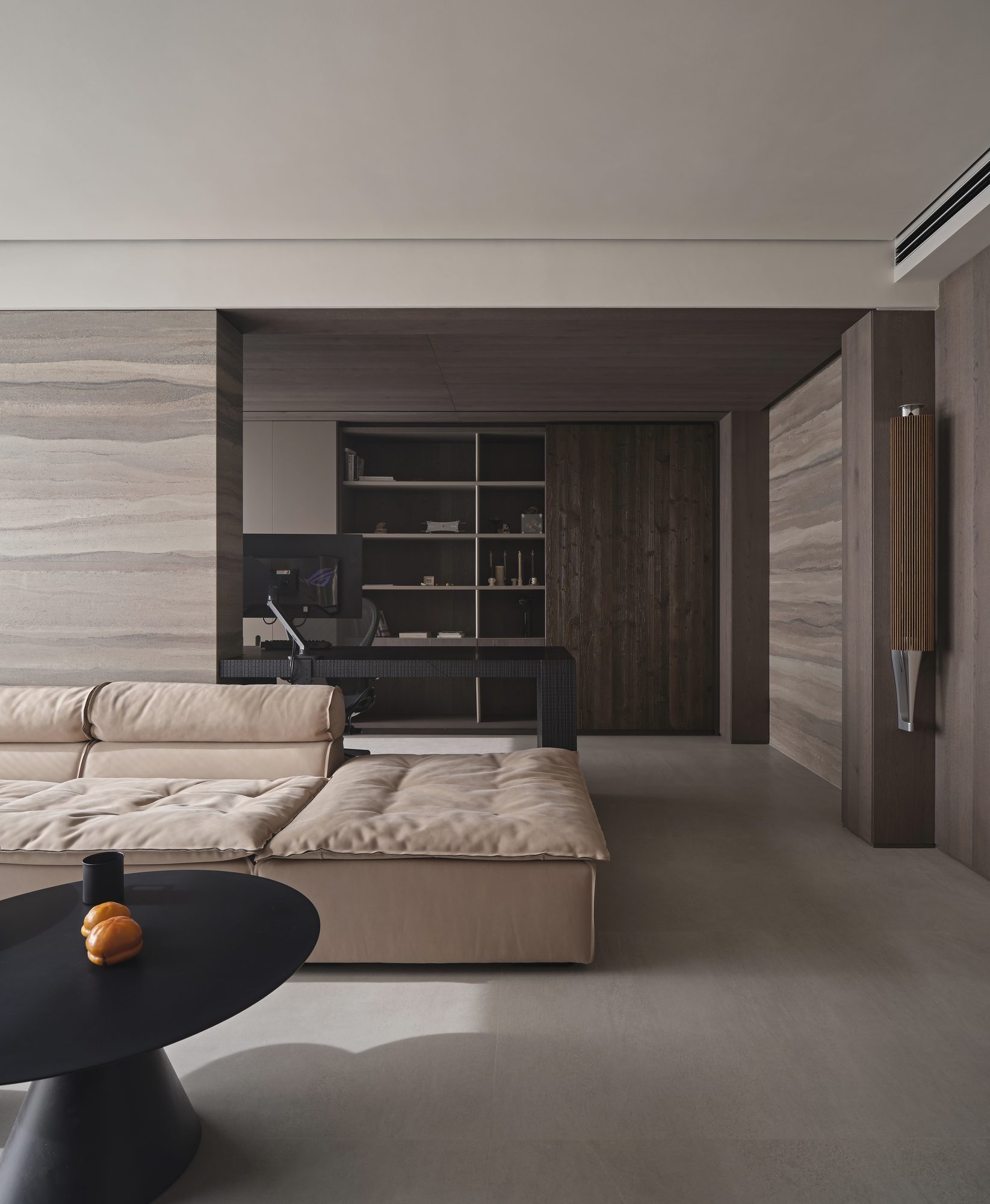 Interior design project by RUI DESIGN