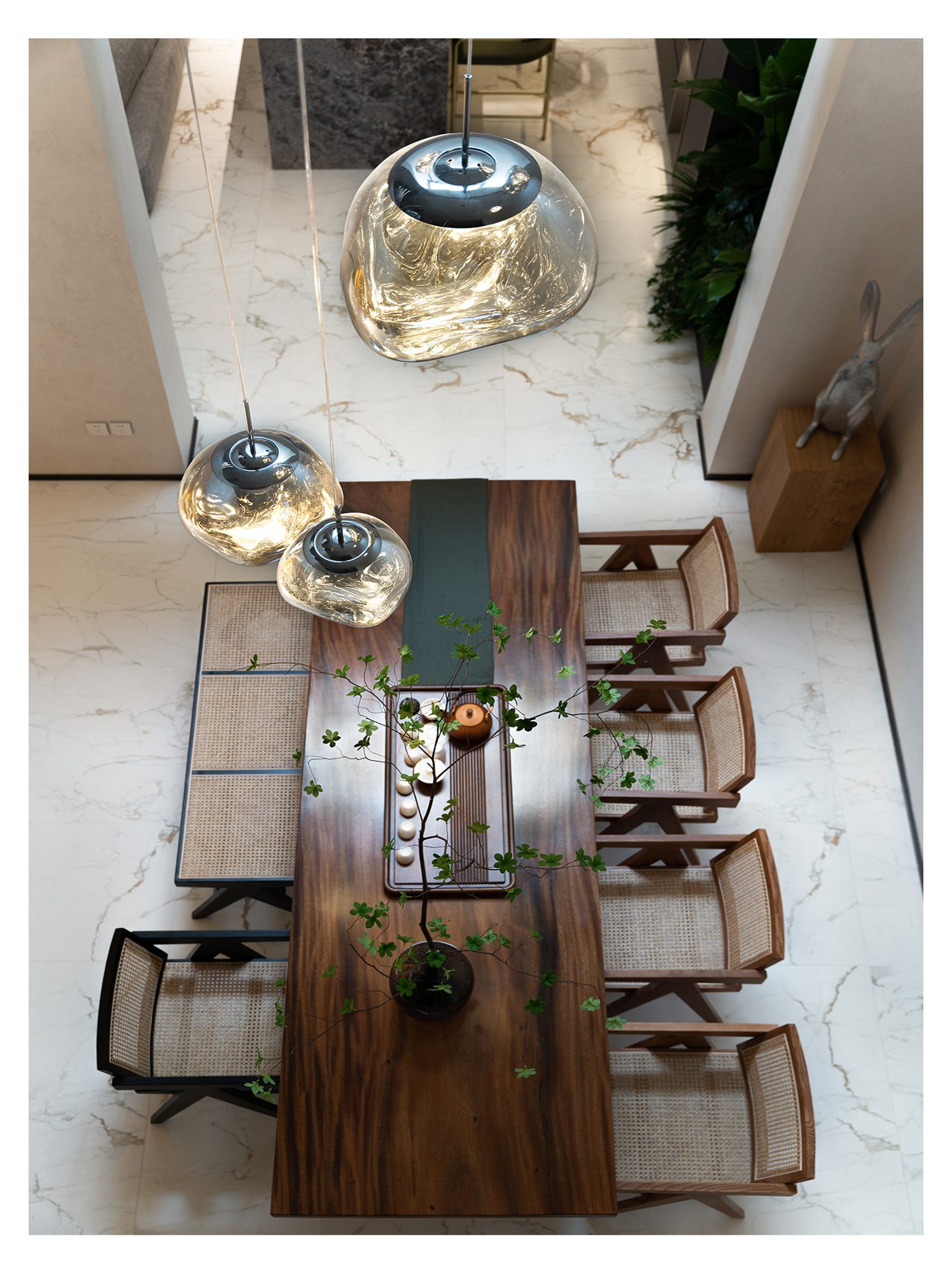 Interior design project by RUI DESIGN
